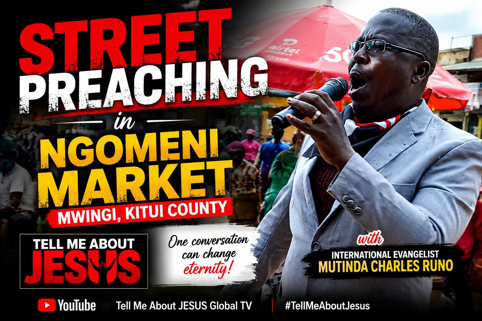 International Evangelist Mutinda Runo Founder JCL Ministries 2