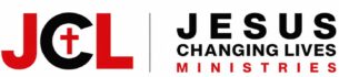 Official logo of Jesus Changing Lives Ministries – Influencing Generations for Christ.