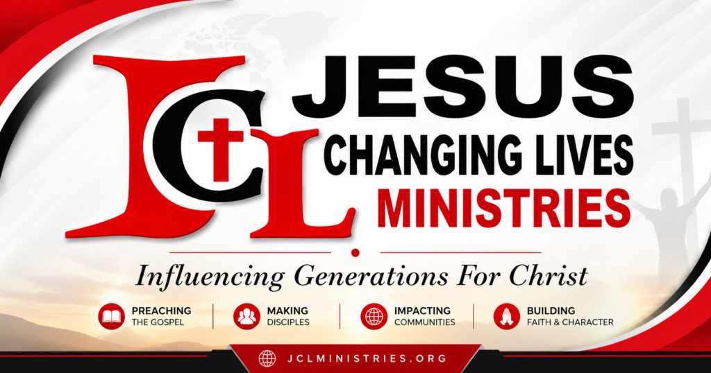 Jesus Changing Lives Ministries