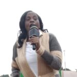 Apostle Magret Wambui
