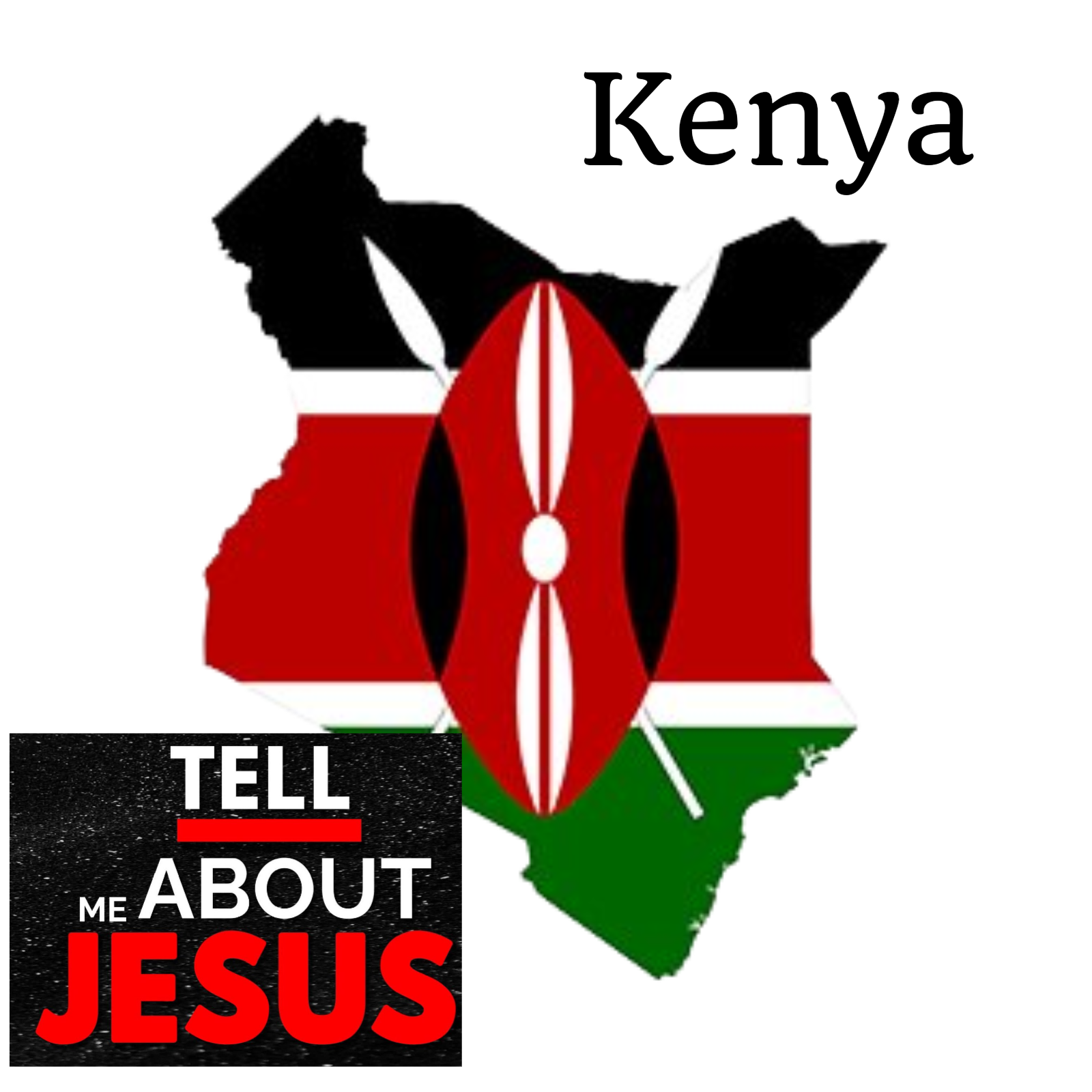 Tell Me About JESUS Africa (2)