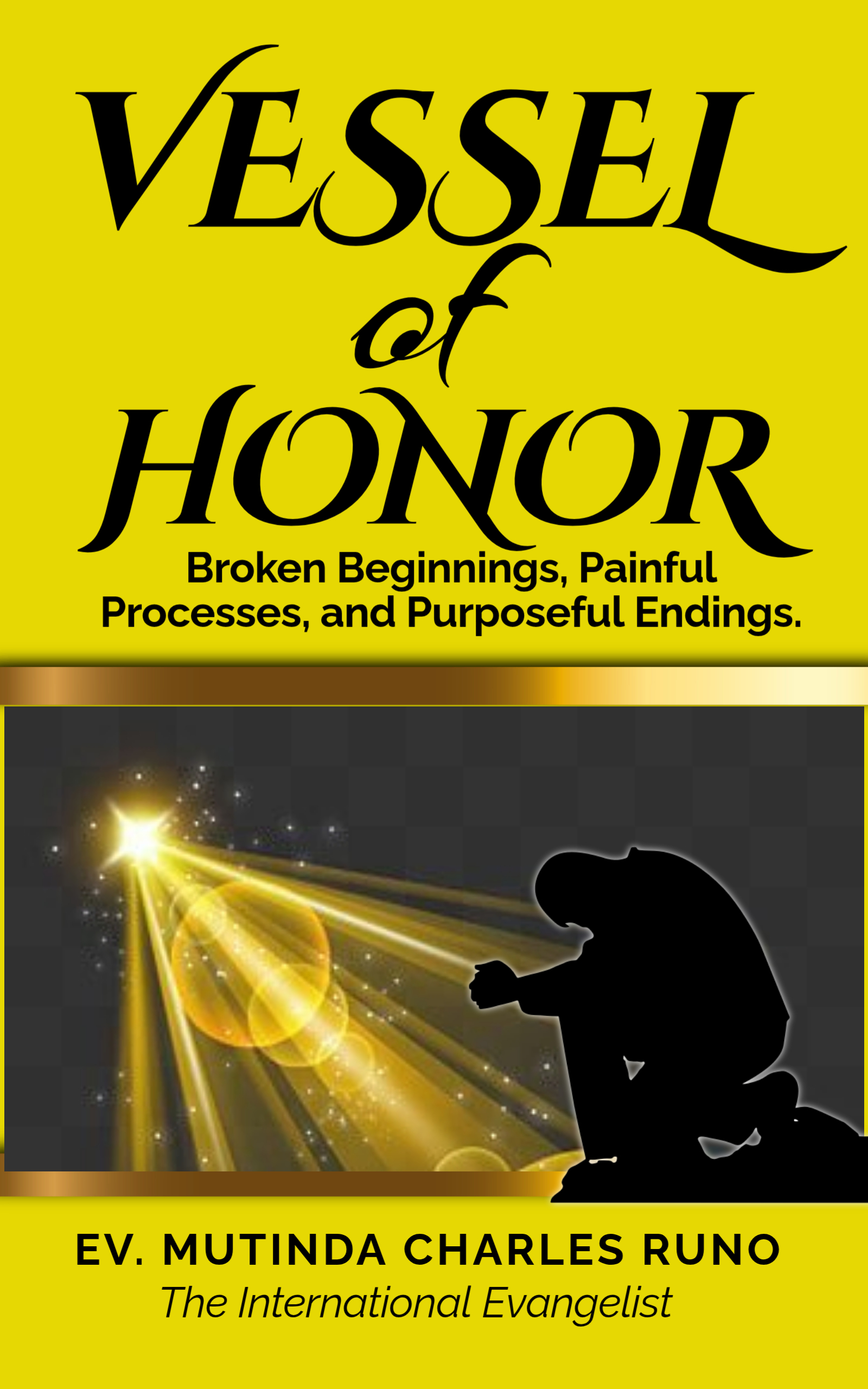 Vessel of Honor